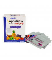 Tadalafil Oral Jelly (Apcalis Oral Jelly) 