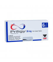 Dapoxetine (Priligy) 
