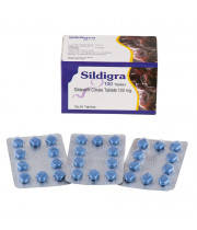 Sildenafil Tablets (Sildigra)