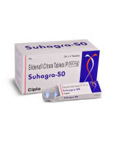 Sildenafil Tablets (Suhagra) 