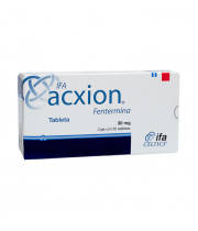 Phentermine (Acxion Tablets) 