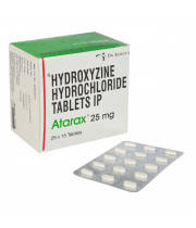 Hydroxyzine (Atarax) 