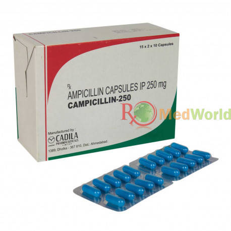 Ampicillin (Campicillin)