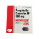 Pregabalin (Nervigesic) [Blisters] 