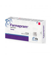 Alprazolam (IFA) 